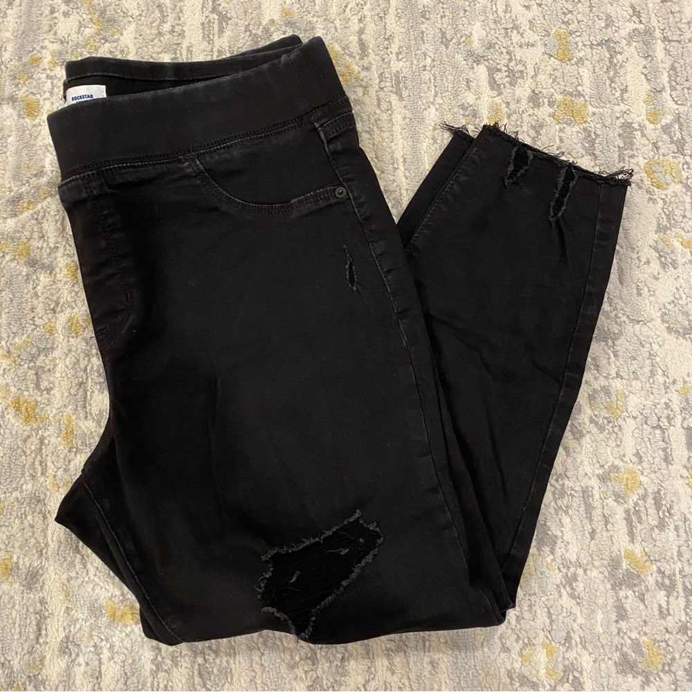 Old Navy Rockstar Jean/Jegging